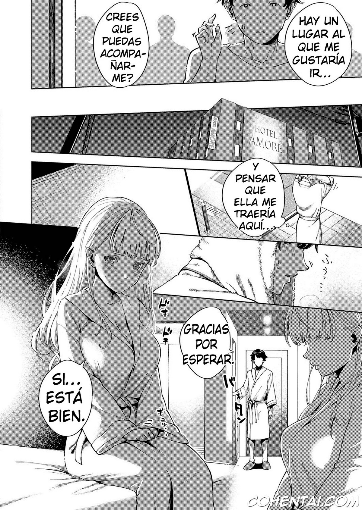 Kimi to Retry (COMIC ExE 11) xxx comics manga porno doujin hentai español sexo 