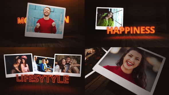Motivational Photo Gallery - VideoHive 26918041