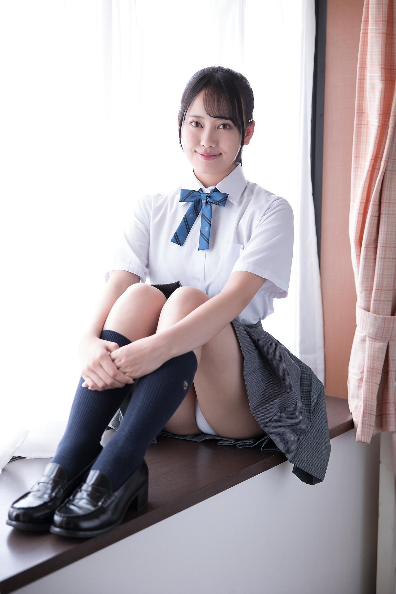 Sarina Kashiwagi 柏木さりな, [Minisuka.tv] 2022.12.08 Regular Gallery 11.1(8)