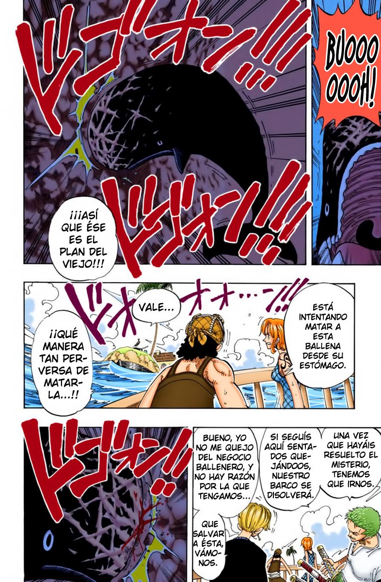 color - One Piece Manga 100-105 [Full Color] Ttz1O8N7_o