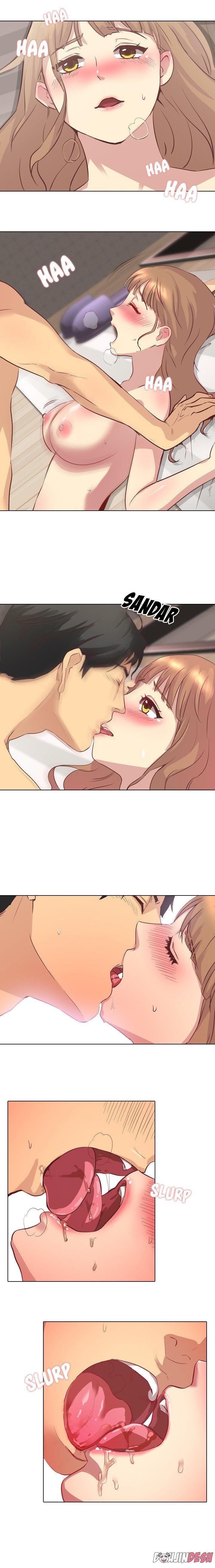 Komik The Giving Girl Chapter 02 page 3