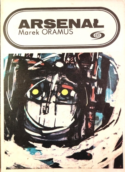 Marek Oramus - Arsenał