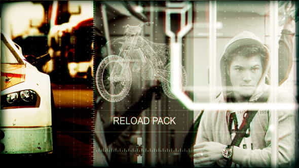 Reload Pack - VideoHive 9305673