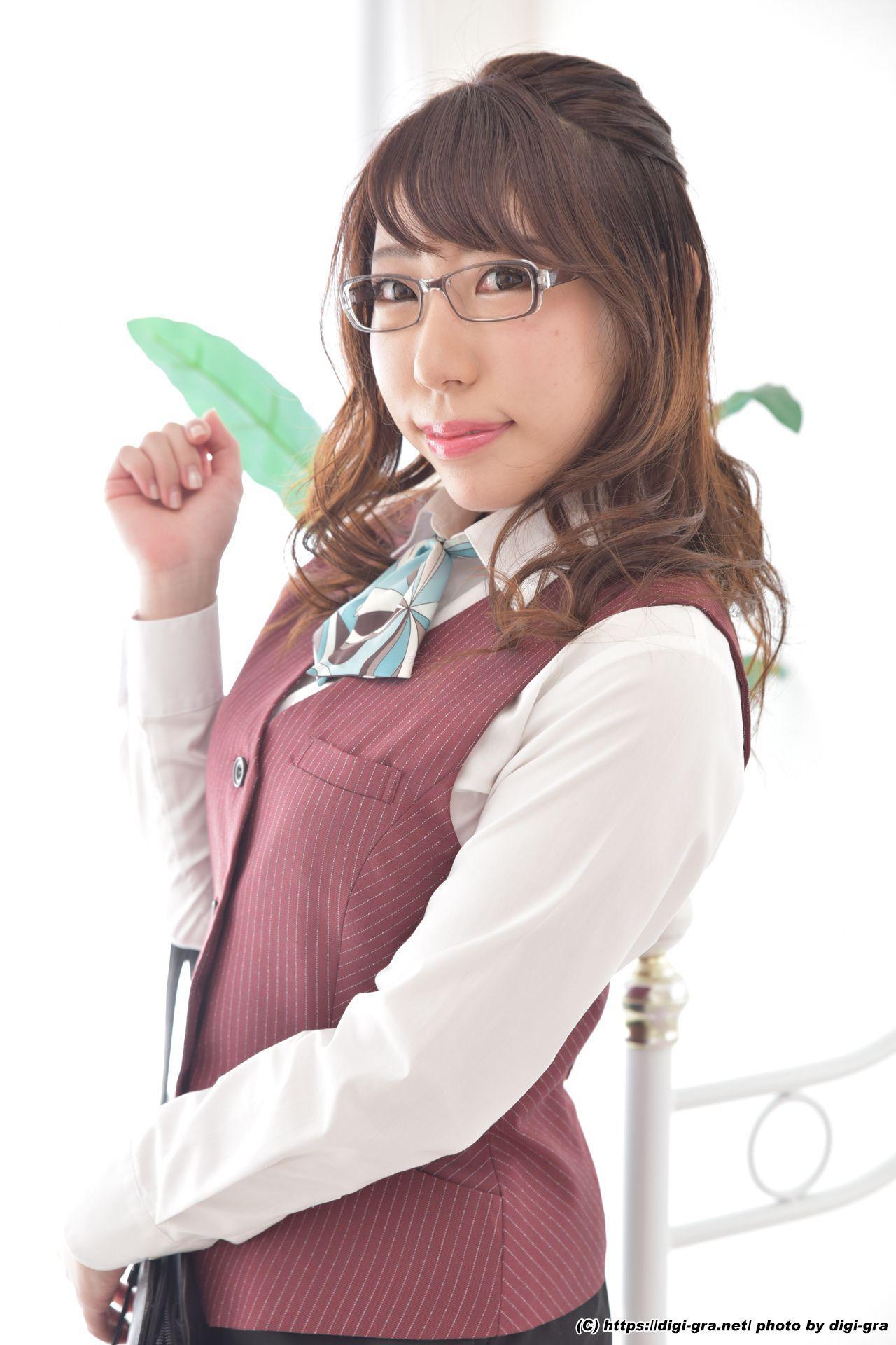 [Digi-Gra] 愛葉ありあ Aria Aiba Photoset 02 写真集(4)