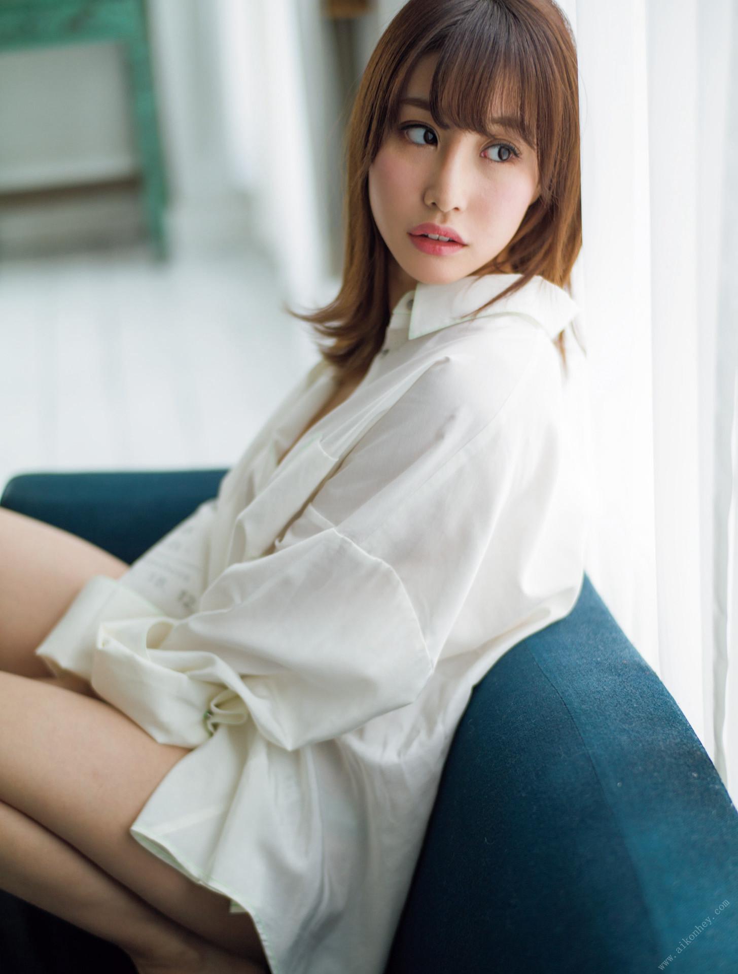 Ayami Syunka あやみ旬果, アサ芸SEXY女優写真集 「いっぱいのさよなら」 Set.03(3)