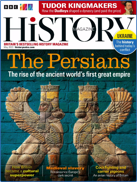 BBC History Magazine - May 2022