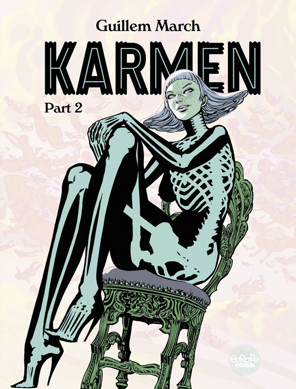 Karmen Part 01-02 (2020)