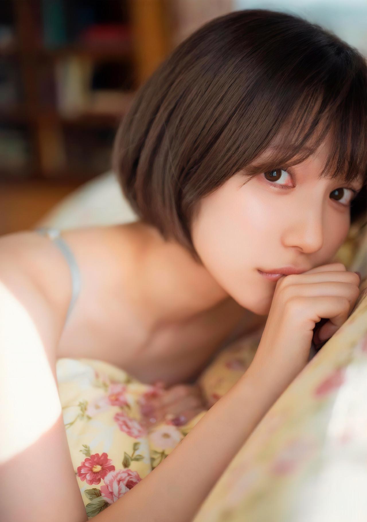 Seika Amakawa 天川星夏, 写真集 Wunder Publishing House 「美しい人」 Set.04(14)