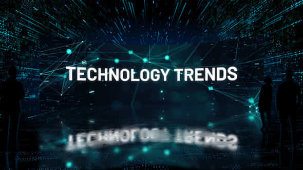 Technology Corporate Trailer Promo Presentation Opener Slideshow - VideoHive 39970583