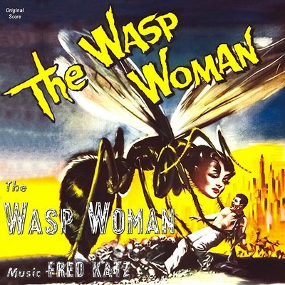 The Wasp Woman Soundtrack