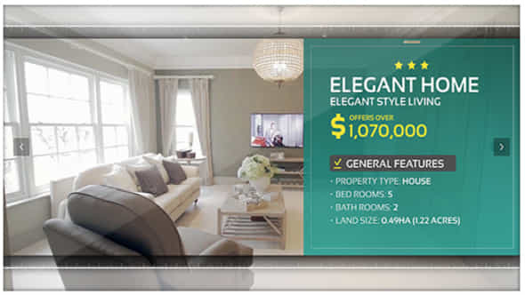 Real Estate Photo Gallery - VideoHive 18121463