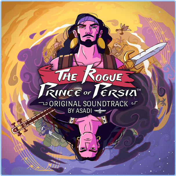 ASADI The Rogue Prince Of Persia Original Game Soundtrack (2024) Games Sountrack Flac 24 48 XXr2ViW6_o