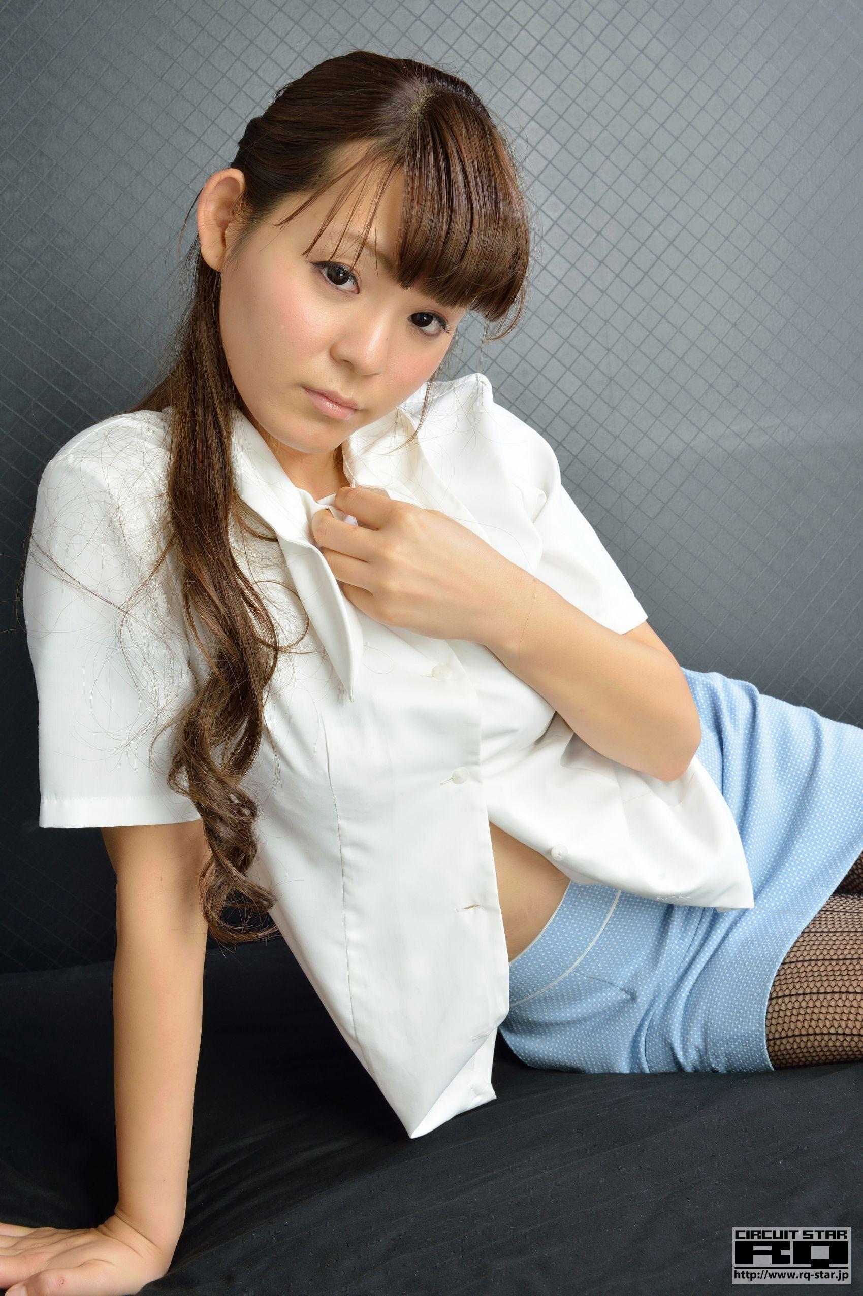 [RQ-STAR] NO.00727 吉良真悠子 Kira Mayuko Office Lady 写真集(61)