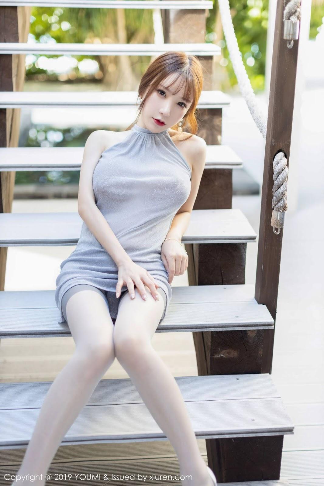[YouMi尤蜜荟] 2019.12.11 VOL.385 周于希Sandy(12)