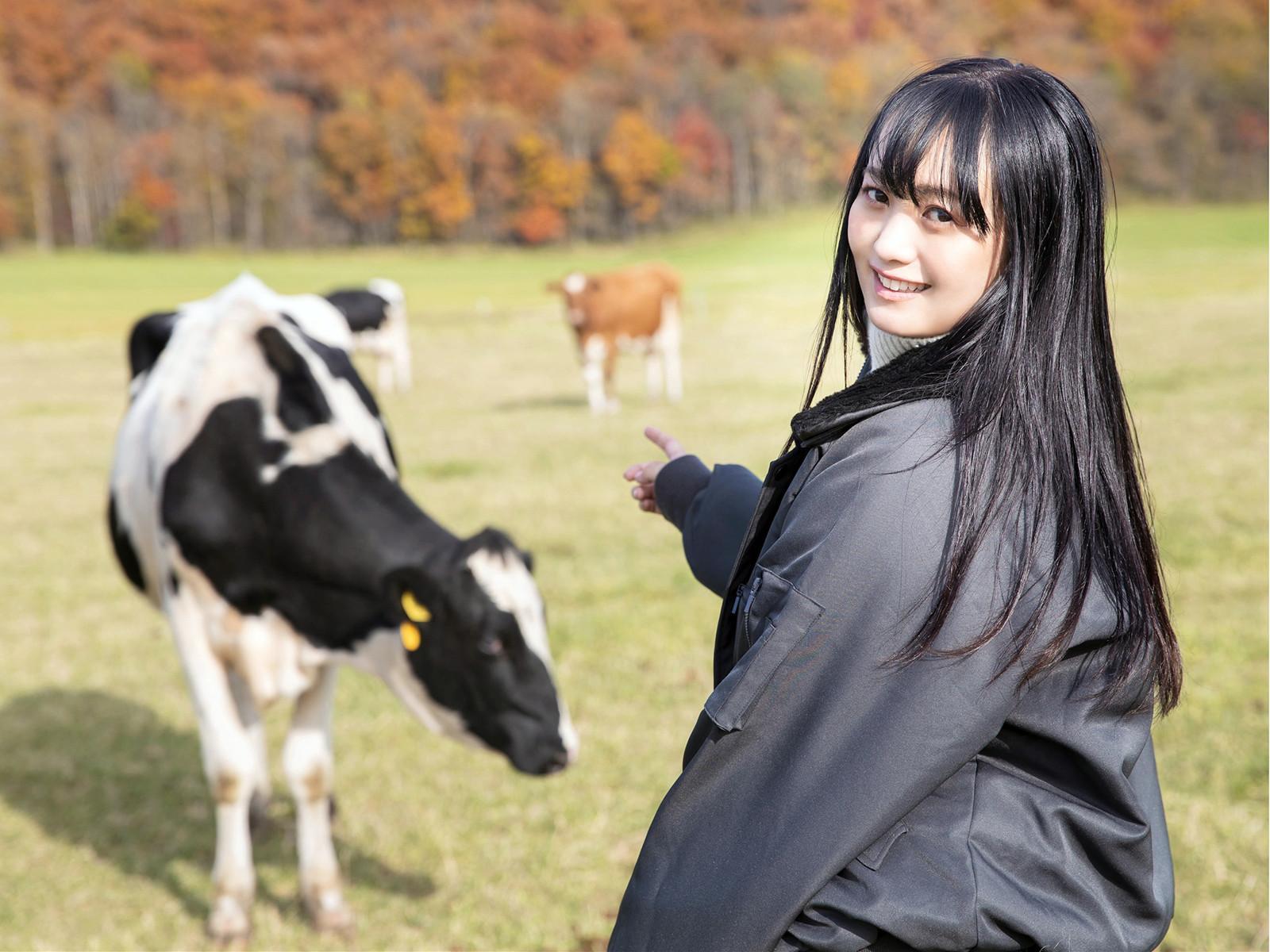 Mariko Seyama 脊山麻理子, 週刊現代デジタル写真集 「しのび逢い」 Set.01(12)