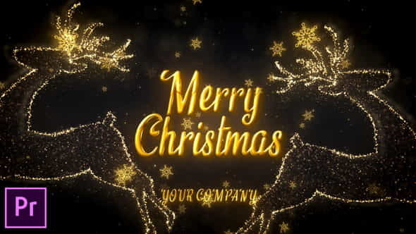 Christmas Wishes - Premiere Pro - VideoHive 29664615