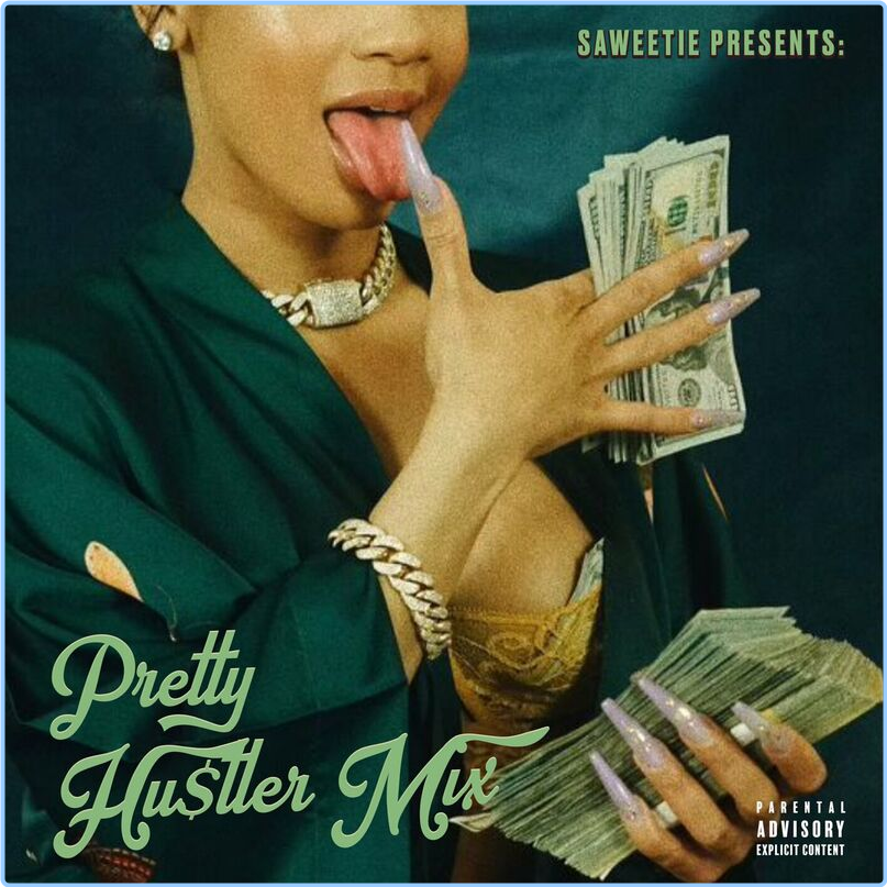 Saweetie PRETTY HU$TLER MIX (2024) [320 Kbps] WzMeQGRO_o