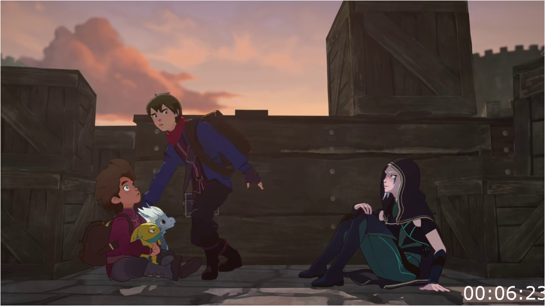 The Dragon Prince S02 [720p] WEBrip (x265) 8ukm7oD7_o