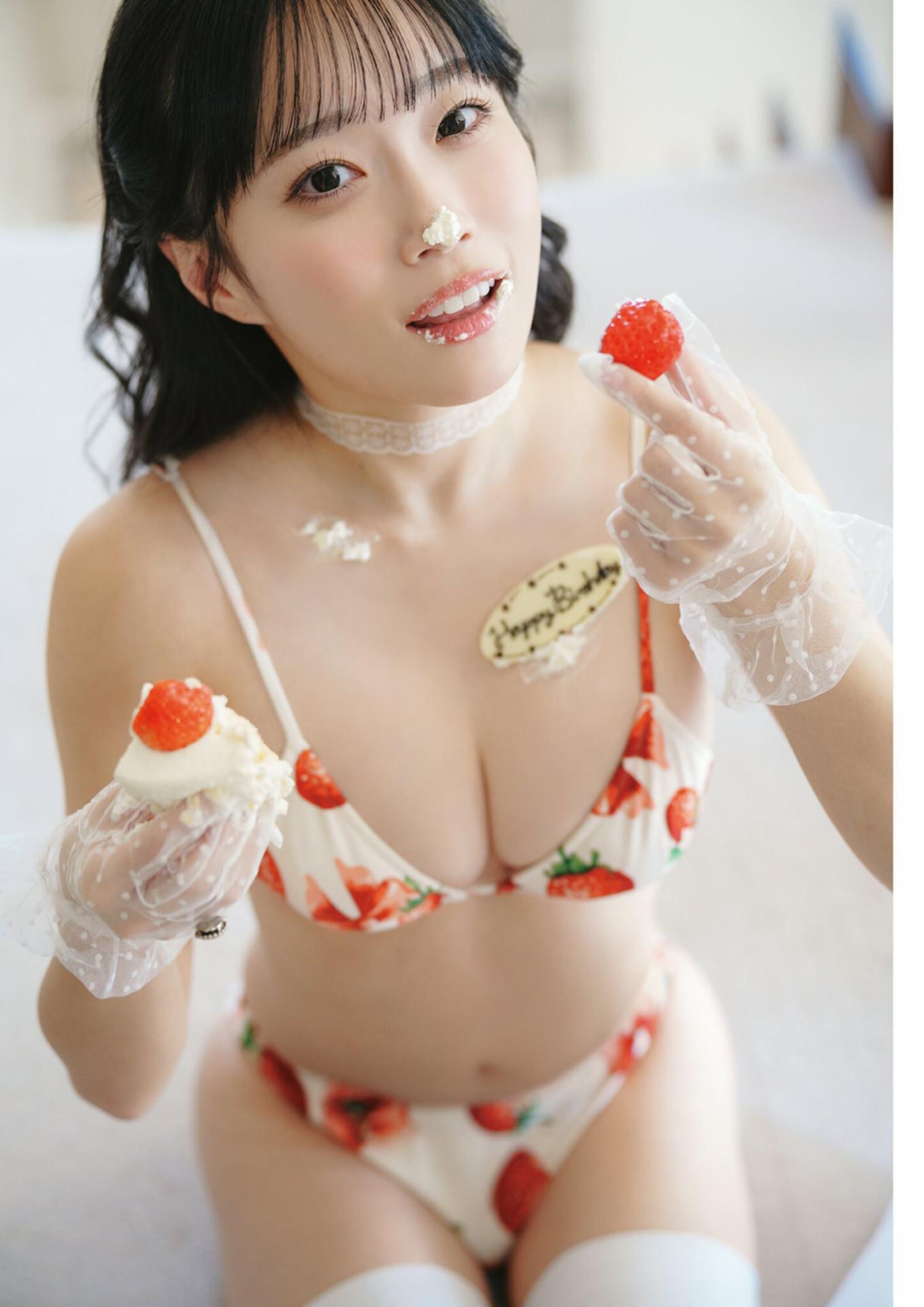 Miyu Kishi 岸みゆ, DOLCE Vol.15 2025.03.05(2)