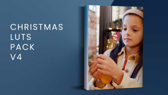 Christmas Luts Pack V4 Fcpx - VideoHive 49923204