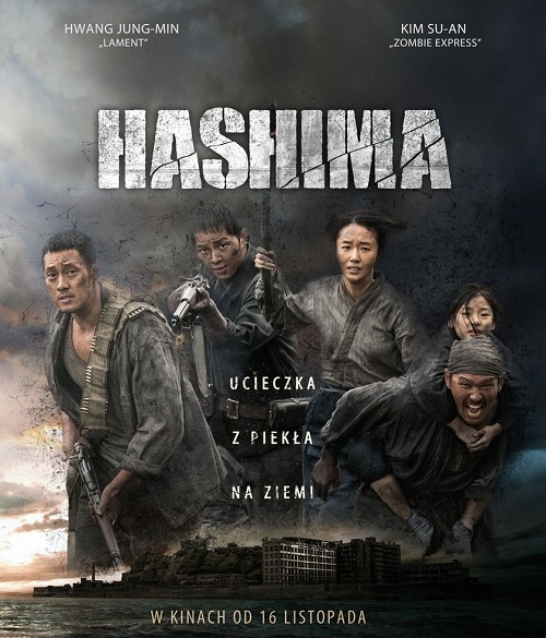 Hashima / The Battleship Island / Gunhamdo (2017) MULTi.720p.BluRay.x264.DTS.AC3-DENDA / LEKTOR i NAPISY PL