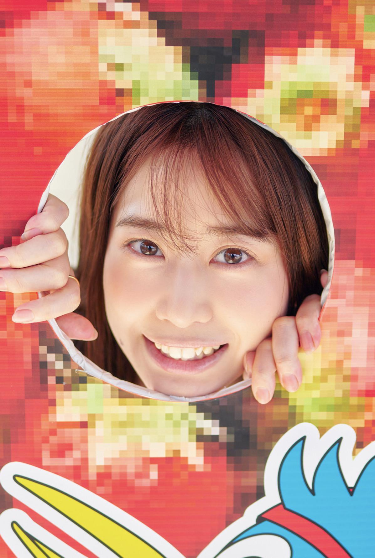 Mariri Okutsu 奥津マリリ, FLASHデジタル写真集 『プロポーズ』 Set.03(9)