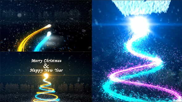 Holiday Opener - VideoHive 14048968