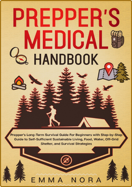 Prepper's Medical Handbook: Prepper's Long-Term Survival Guide For Beginners With ... FdnQsHFD_o