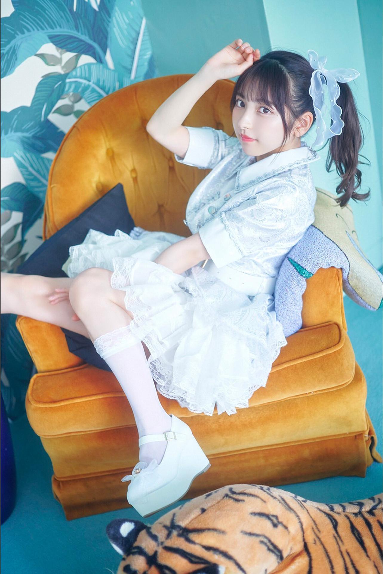 Toumi 十味, 写真集 「Off Mode スピサン グラビアフォトブック」 Set.01(5)