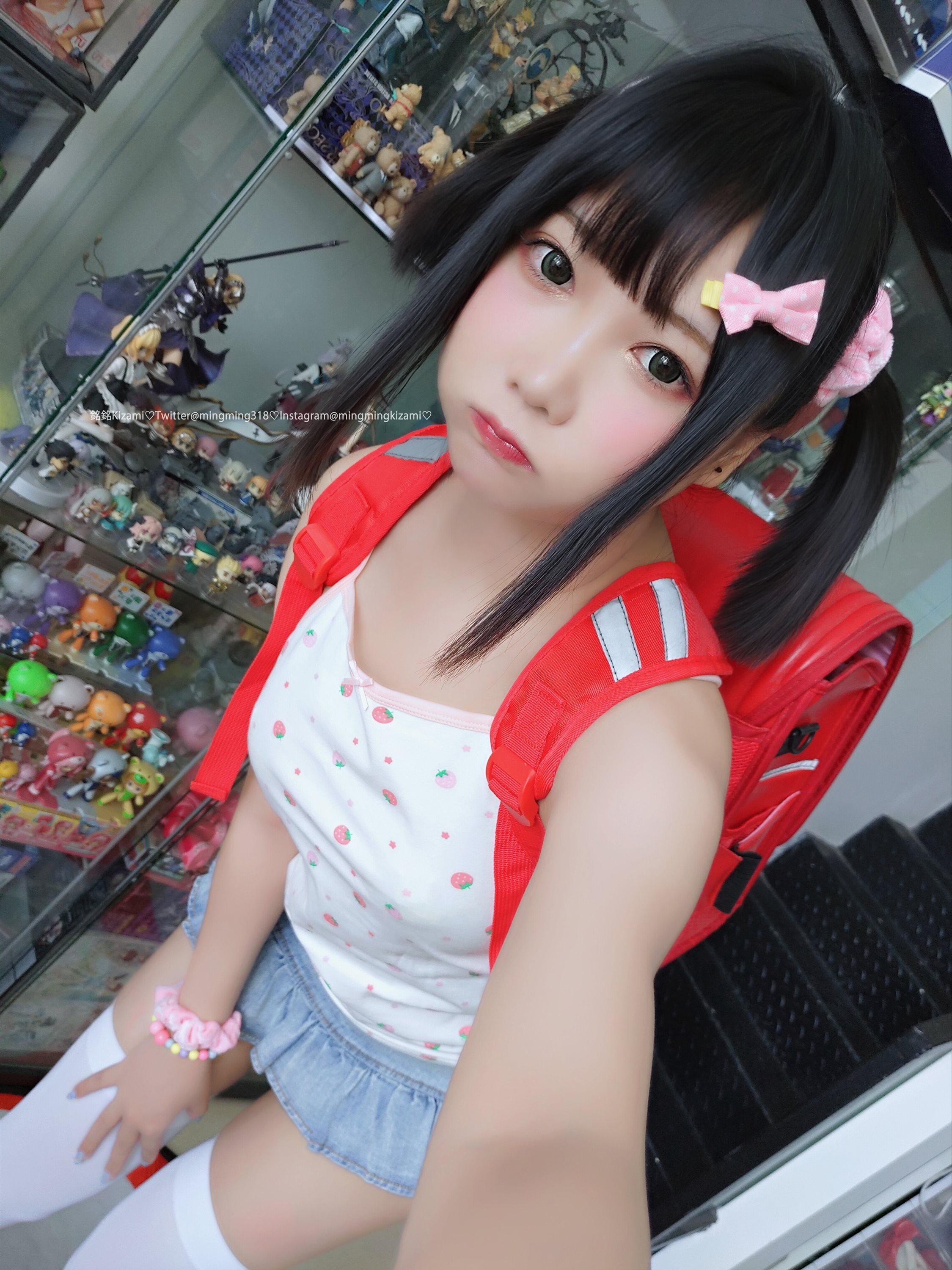 銘銘Kizami-BOOTH-Vol.24自撮り(43)