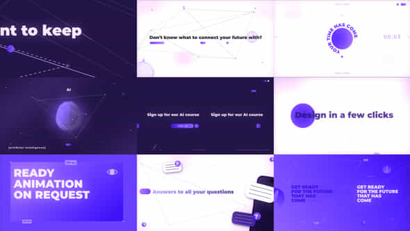 Digital Presentation - VideoHive 44239964
