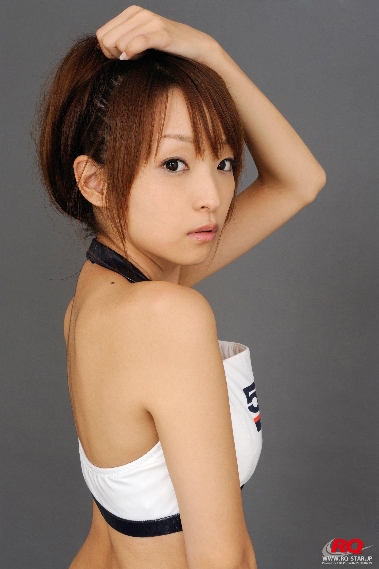 [RQ-STAR] NO.00080 Mio Aoki 青木未央 Race Queen – 2008 5Zigen 写真集(77)