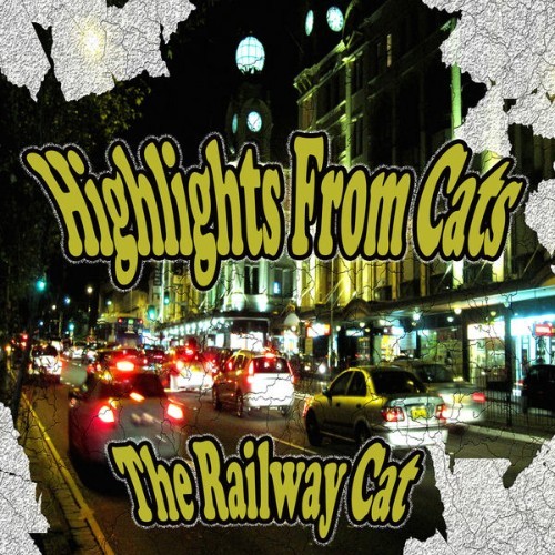 The Showcast - Highlights from Cats (The Railway Cat) - 2012