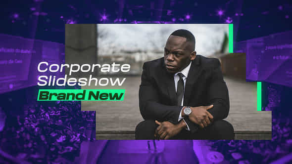 Corporate Slideshow - VideoHive 54981063