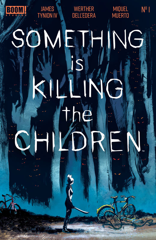 Something is Killing the Children #1-33 (2019-2023)