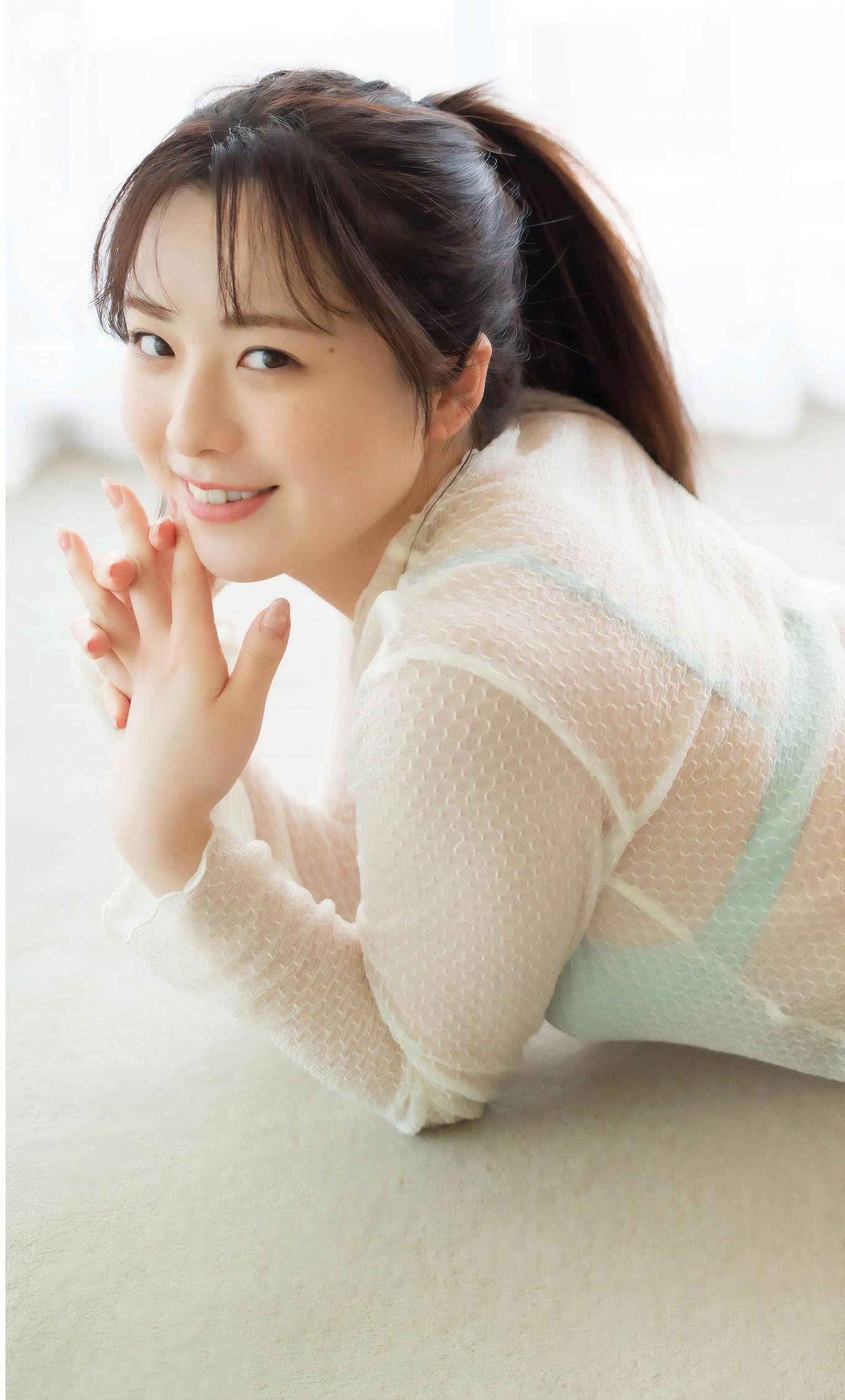 Yumena Nishino 西野夢菜, Weekly Playboy 2024 No.49 (週刊プレイボーイ 2024年49号(12)