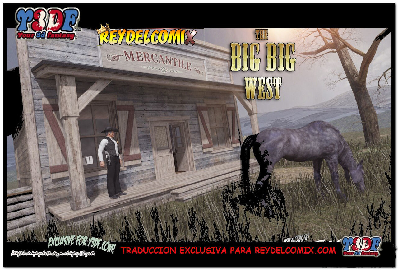 [Y3DF] The Big Big West 1 [Spanish]