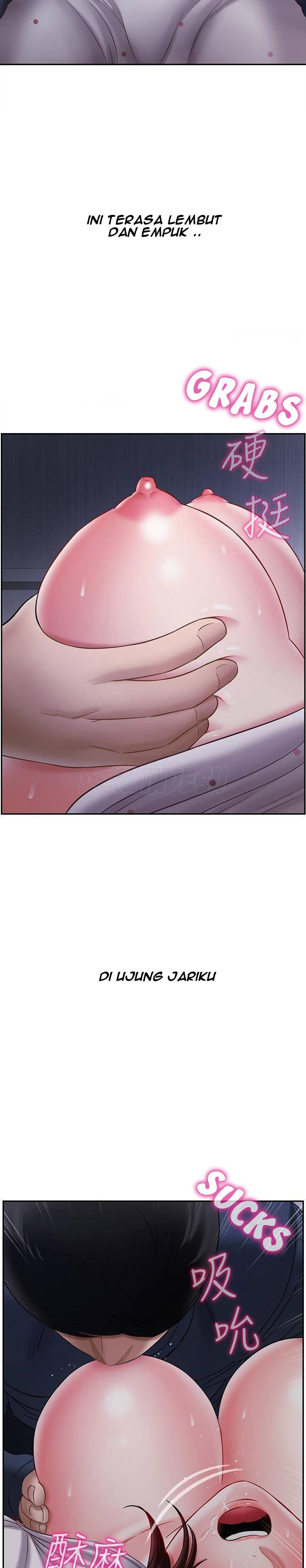 Komik A Physical Classroom Chapter 13 page 28