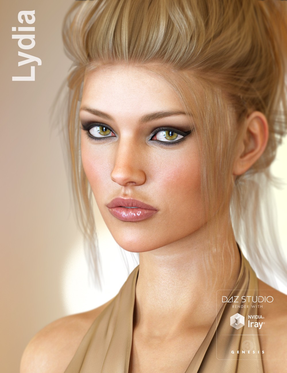 Lydia HD for Victoria 7