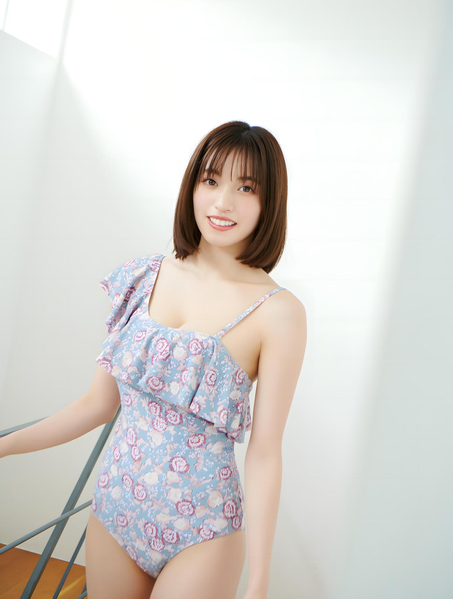 Miyu Murashima 村島未悠, FLASHデジタル写真集 [ずっと、夏のままで] Set.01(23)