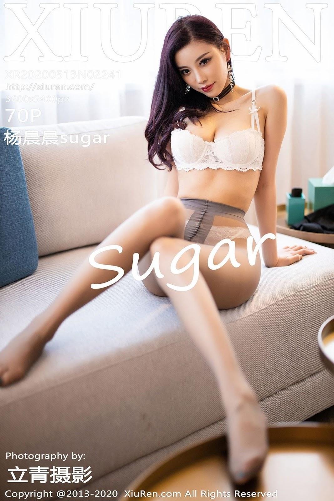 [XiuRen秀人网] 2020.05.13 Vol.2241 楊晨晨sugar(1)