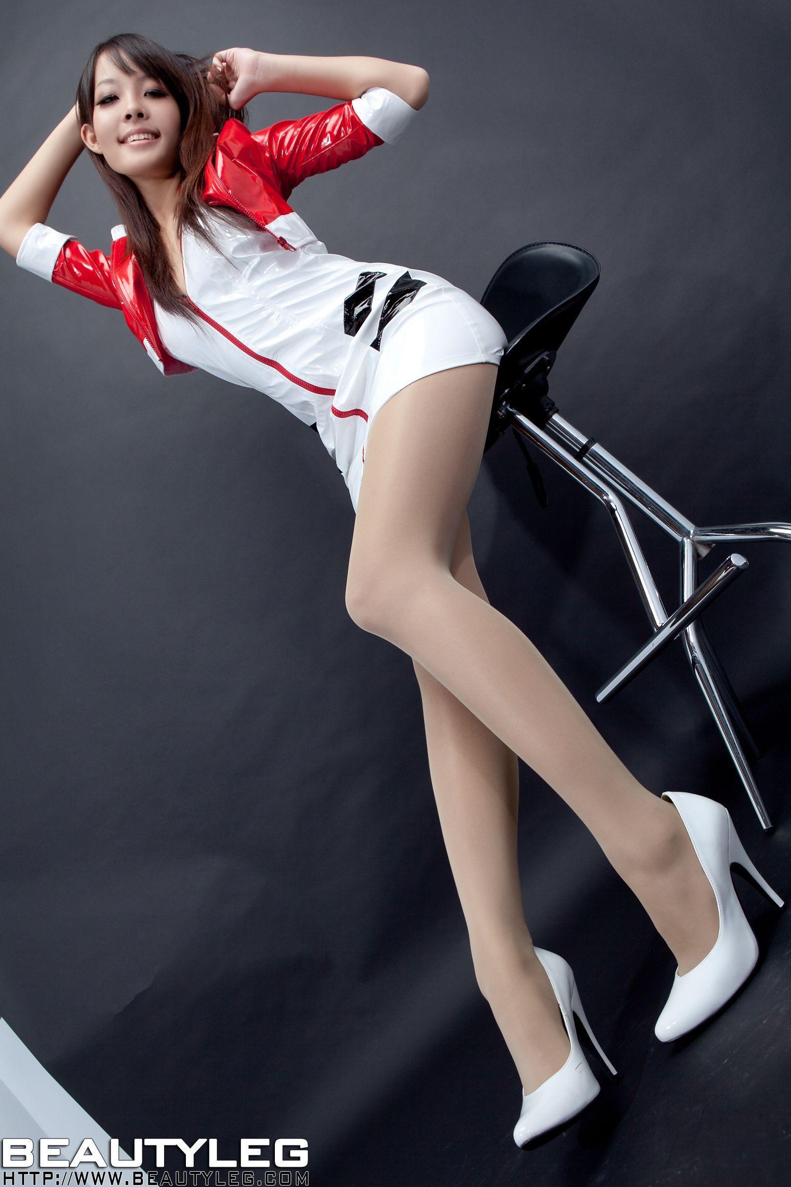 [Beautyleg] No.481 腿模Aileen 美腿写真集(49)