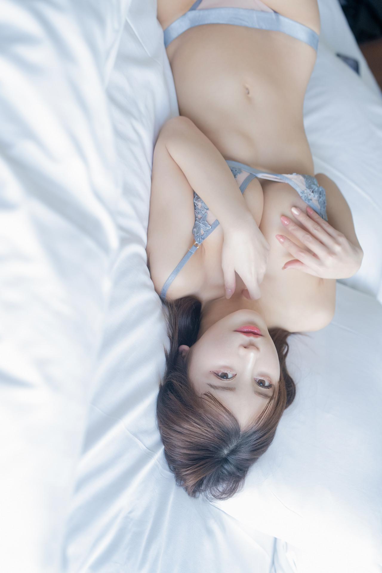 Ikumi いくみ, デジタル写真集 See-Through Lingerie(24)