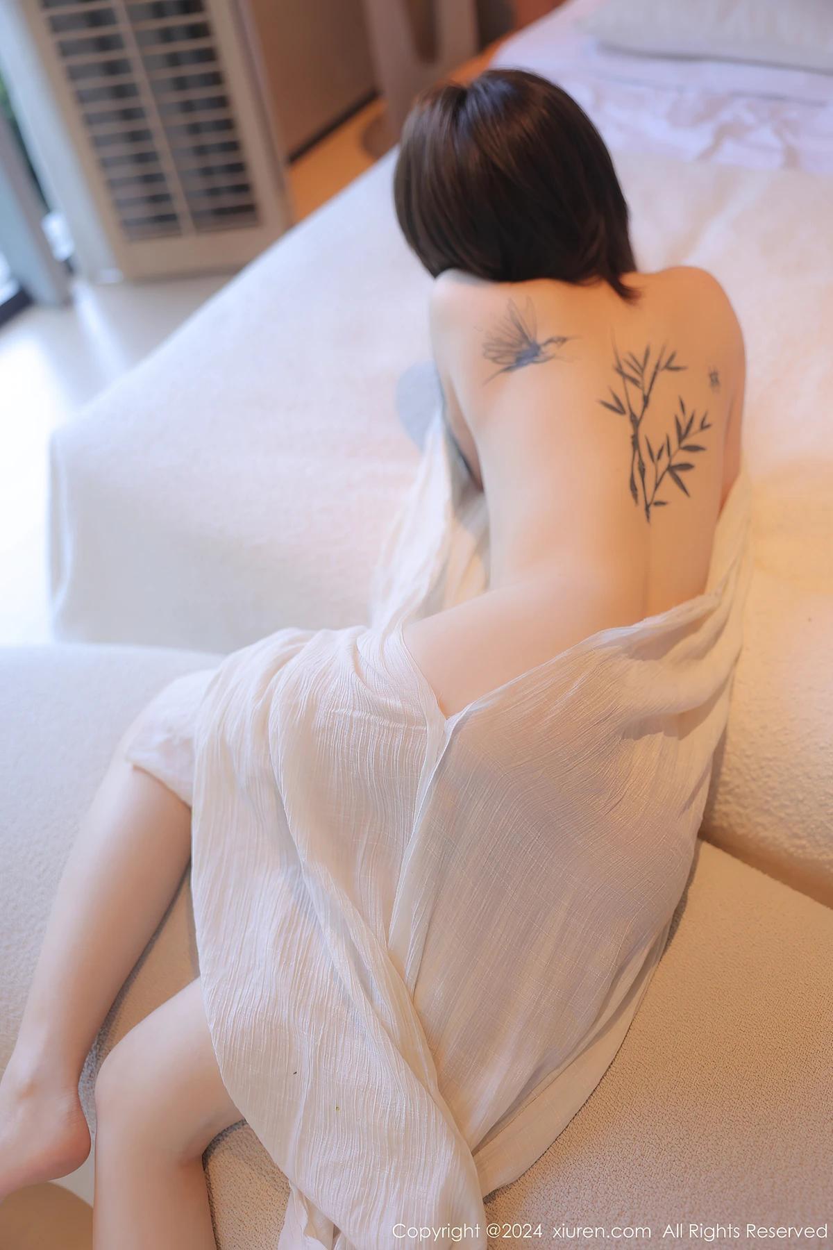 XiuRen秀人网 No.8842 夏竹XiaZhu(50)