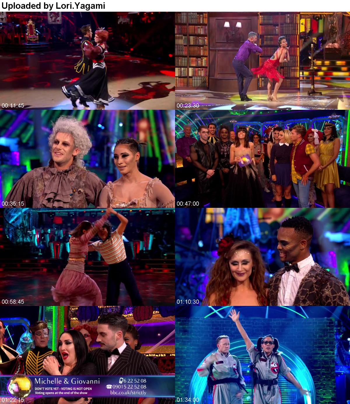 Strictly Come Dancing S17E11 HDTV x264-LINKLE