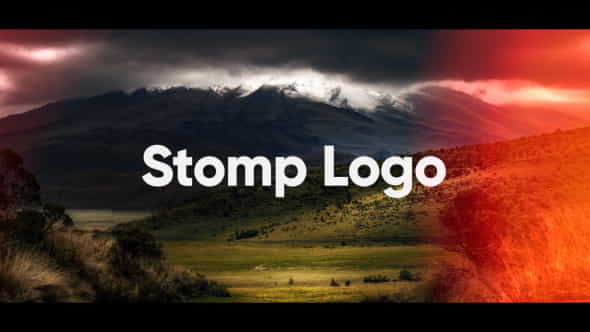Stomp Logo - VideoHive 20161594
