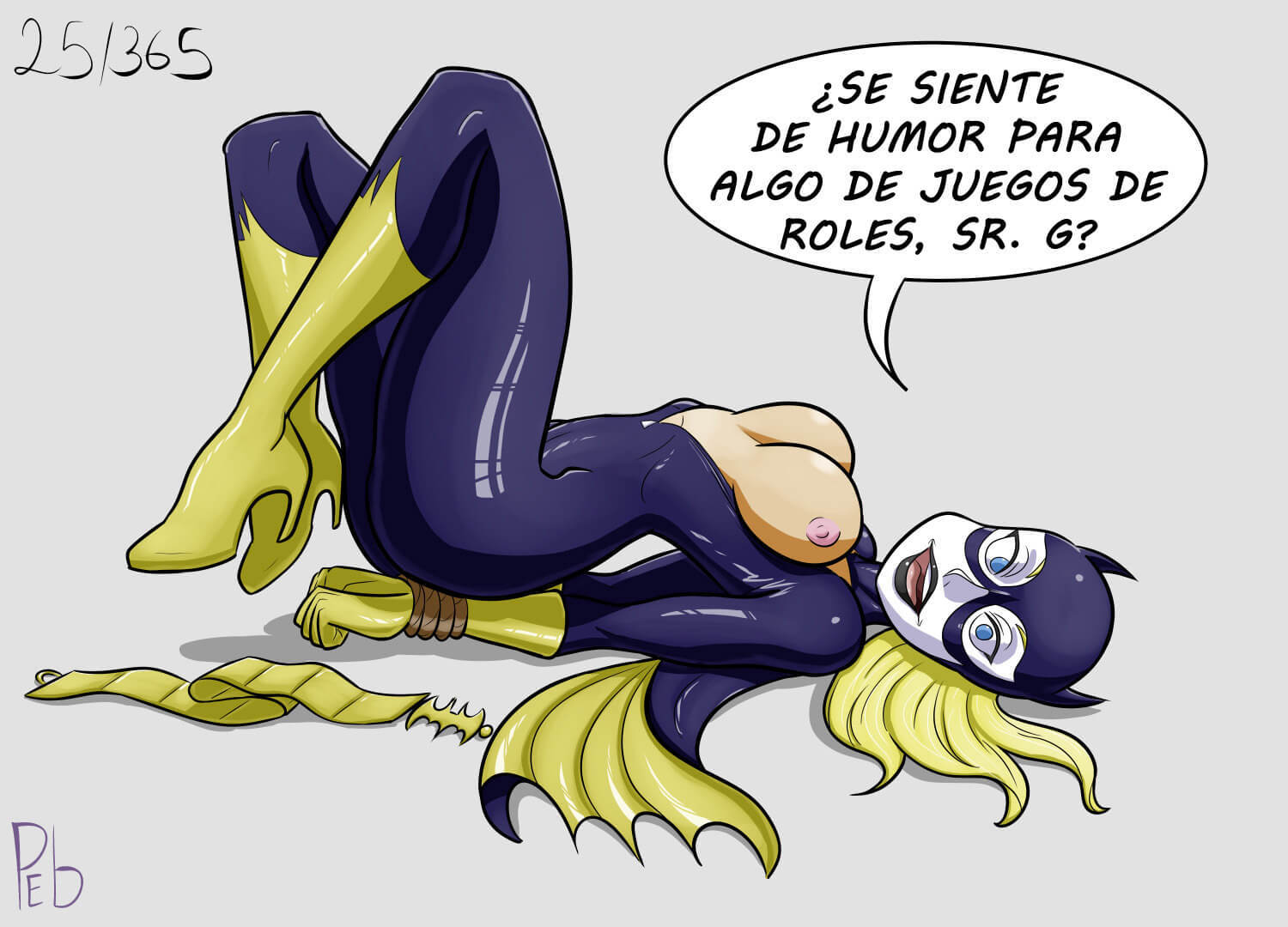 El Año de Harley Quinn – PurpleEyeBags - 27