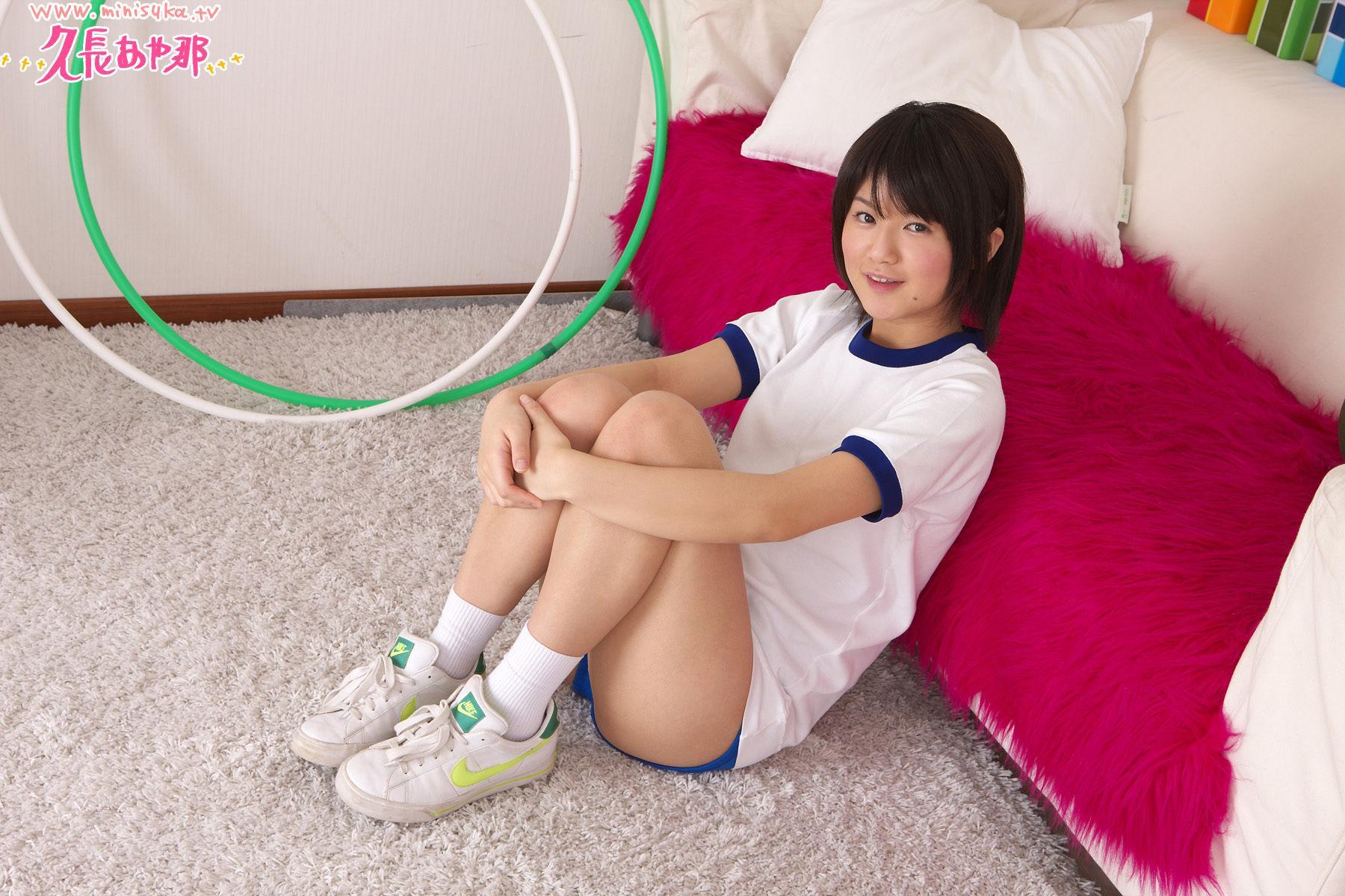 [Minisuka.tv] 久長あや那 Ayana Hisanaga – Regular Gallery (STAGE1) 02 写真集(9)