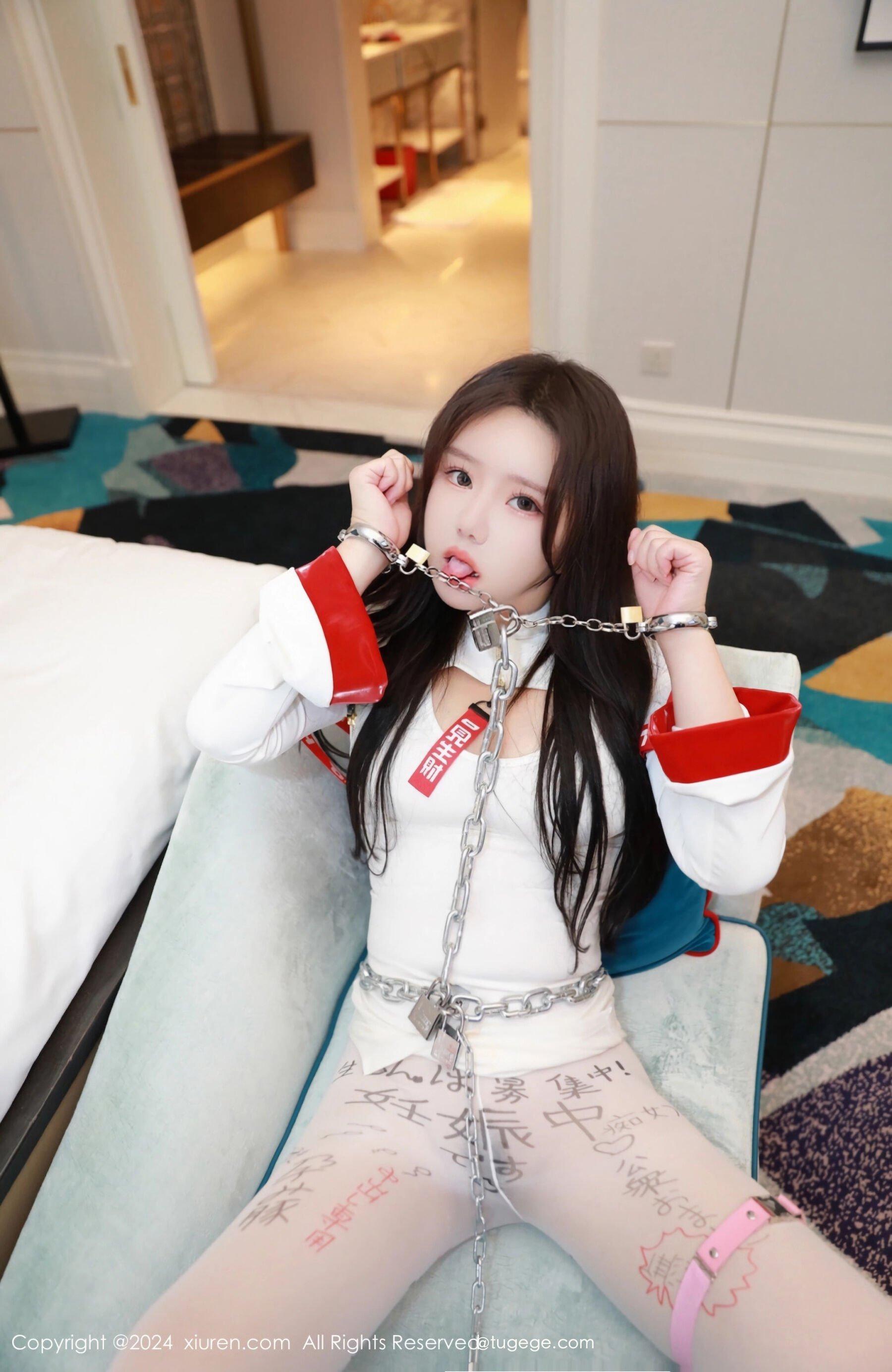秀人网 Vol. 8258 小薯条nienie(4)