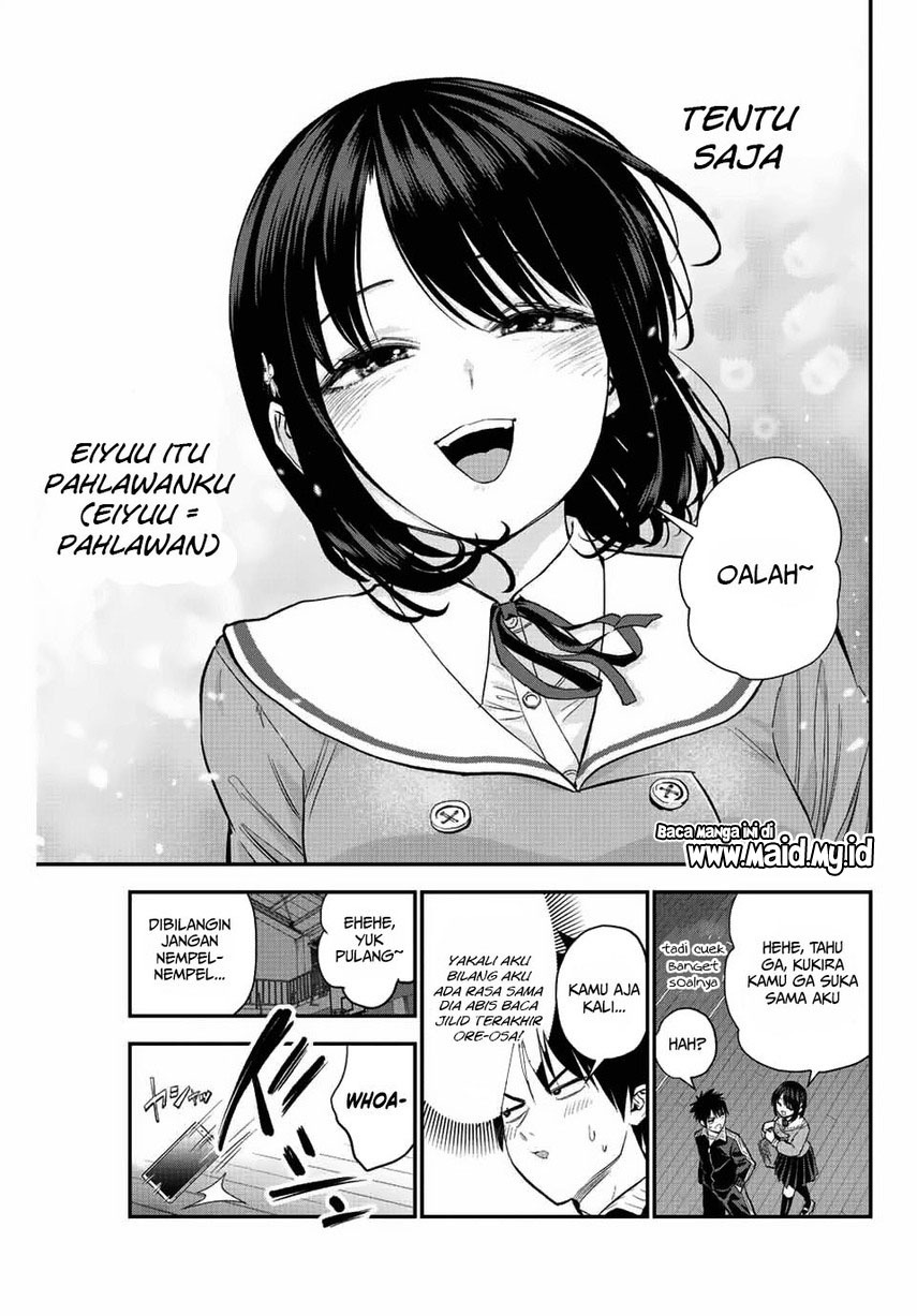 Osananajimi To Wa Rabukome Ni Naranai Chapter 08 Bahasa Indonesia Maid Manga Indonesia 0568